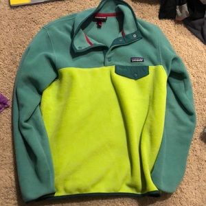 Patagonia fleece